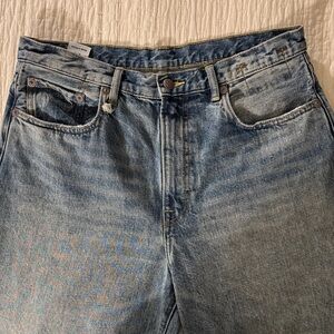 R13 D’Arcy Loose Jeans - Never Worn